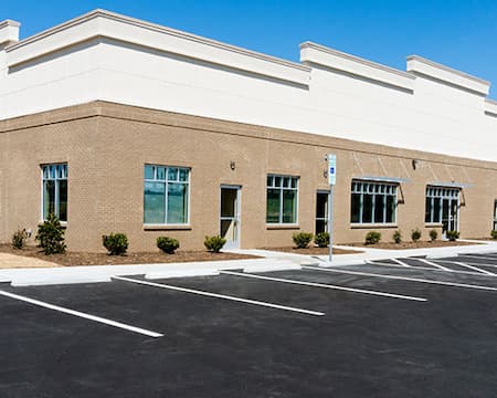 Commercial pressure wash greenville