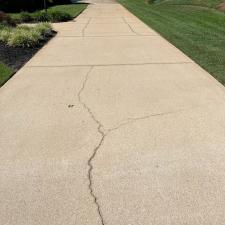 Driveway and Brick Cleaning in Greer, SC 2