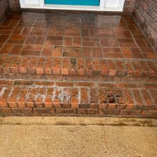 Driveway and Brick Cleaning in Greer, SC 5