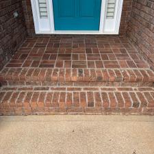 Driveway and Brick Cleaning in Greer, SC 6