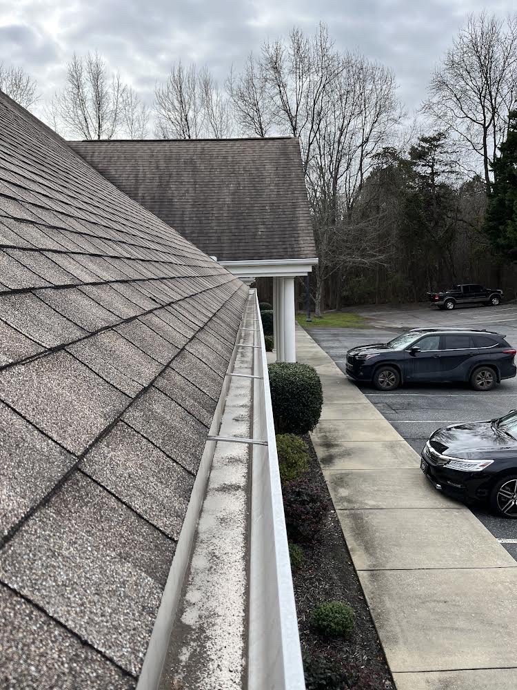 Greenville Gutter Cleaning