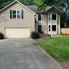 House and Driveway Cleaning Package in Greenville, SC 3