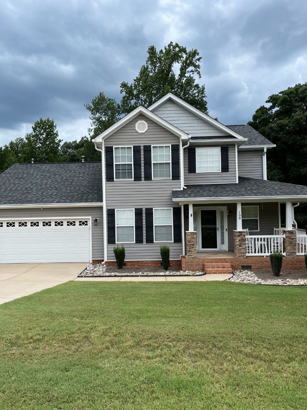 House, Driveway, and Deck Cleaning Package in Greer, SC