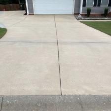 House, Driveway, and Deck Cleaning Package in Greer, SC 3