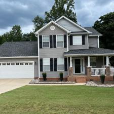 House, Driveway, and Deck Cleaning Package in Greer, SC 5