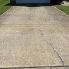 House and Driveway Pressure Washing Special in Greenville, SC 1