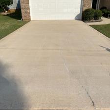 House and Driveway Pressure Washing Special in Greenville, SC 2