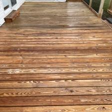 House, Walkway, and Deck Cleaning in Taylors, SC 4