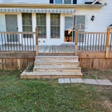 House, Walkway, and Deck Cleaning in Taylors, SC 5