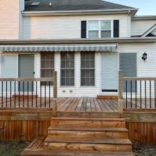 House, Walkway, and Deck Cleaning in Taylors, SC 6