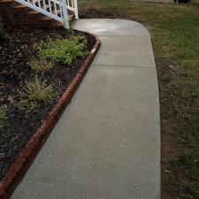 House, Walkway, and Deck Cleaning in Taylors, SC 10
