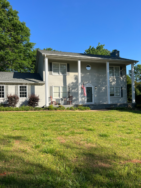 House Washing and Deck Cleaning in Simpsonville, SC