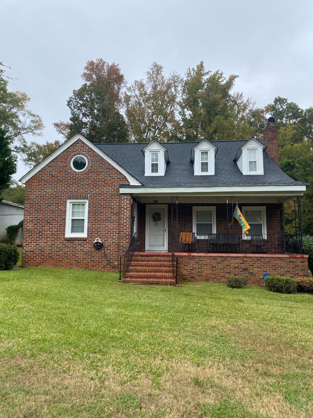 Roof Cleaning in Greenville, SC