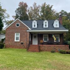 Roof Cleaning in Greenville, SC 0