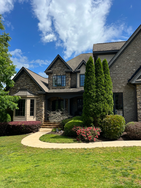 Roof, House, and Driveway Cleaning in Greer, SC