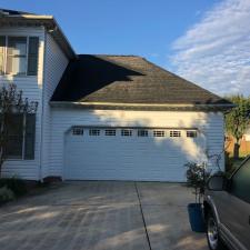 Roof and House Washing in Greenville, SC 2