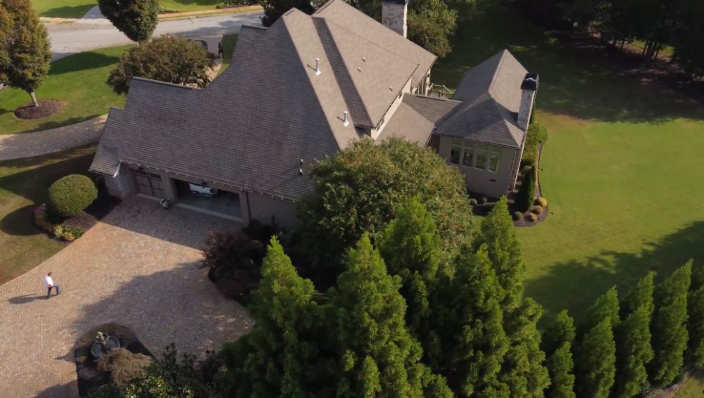 Roof Washing in Five Forks Simpsonville, SC