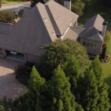 Roof Washing in Five Forks Simpsonville, SC 5