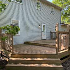 House Washing Deck Cleaning 1