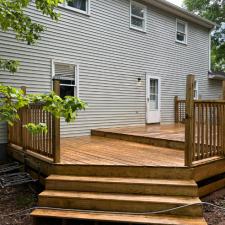 House Washing Deck Cleaning 2