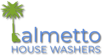 Palmetto House Washers Logo