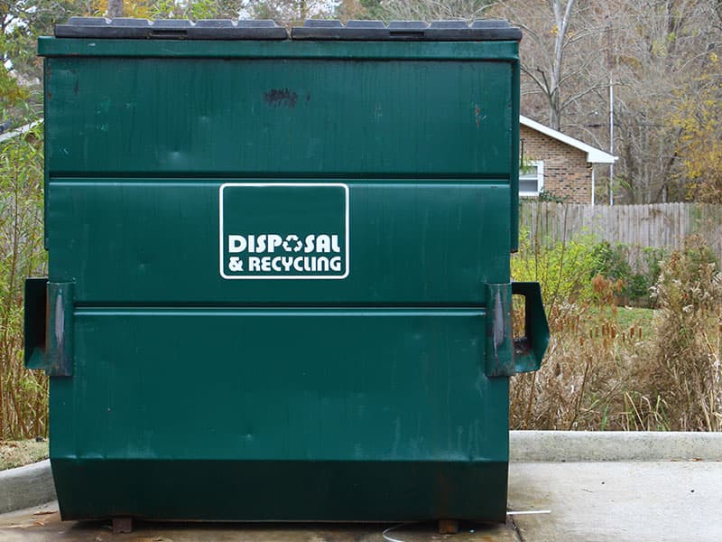 Dumpster