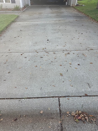Driveway washing how to remove oil stains without etching concrete