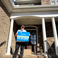 Gutter-Jetting-and-Gutter-Guard-Installation-in-Simpsonville-SC 3