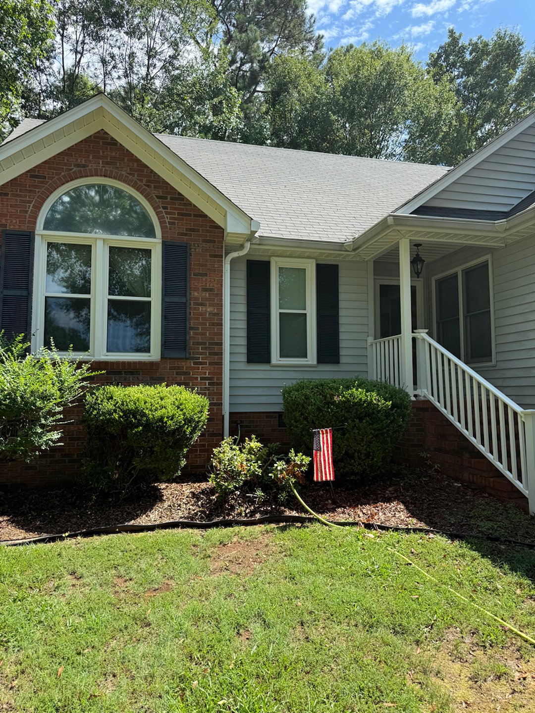 House, Deck And Driveway Cleaning in Simpsonville, SC 