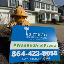 House-Washing-Job-in-Simpsonville-SC 4